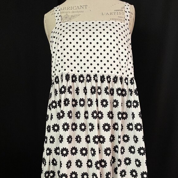 New. Gorgeous Tory Burch Maxi Dress: Size 12 - Picture 2 of 16